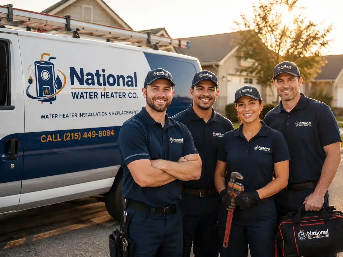 Water Heater Installation company in Lower Brule, SD