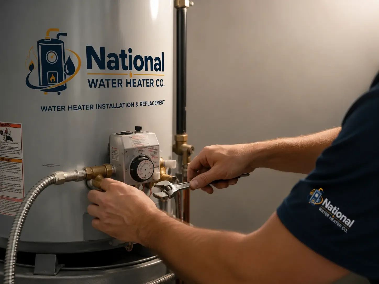 Why choose Water Heater Installation in Lower Brule, SD